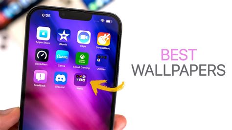 The best iPhone wallpapers for 2022 .